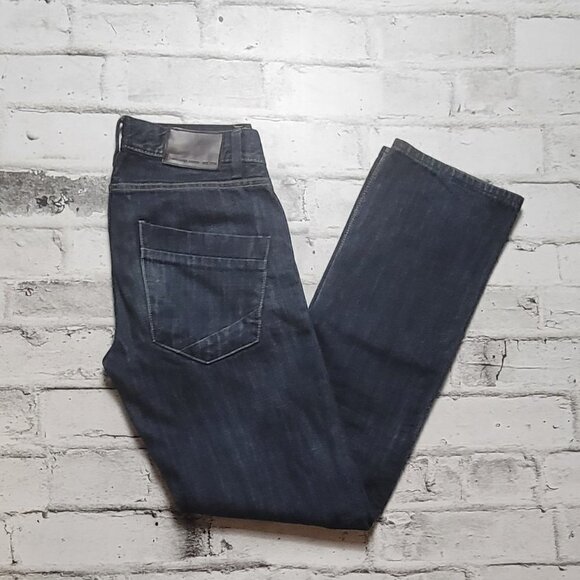 BLUENOTES Brodie Slim Straight - Picture 2 of 13